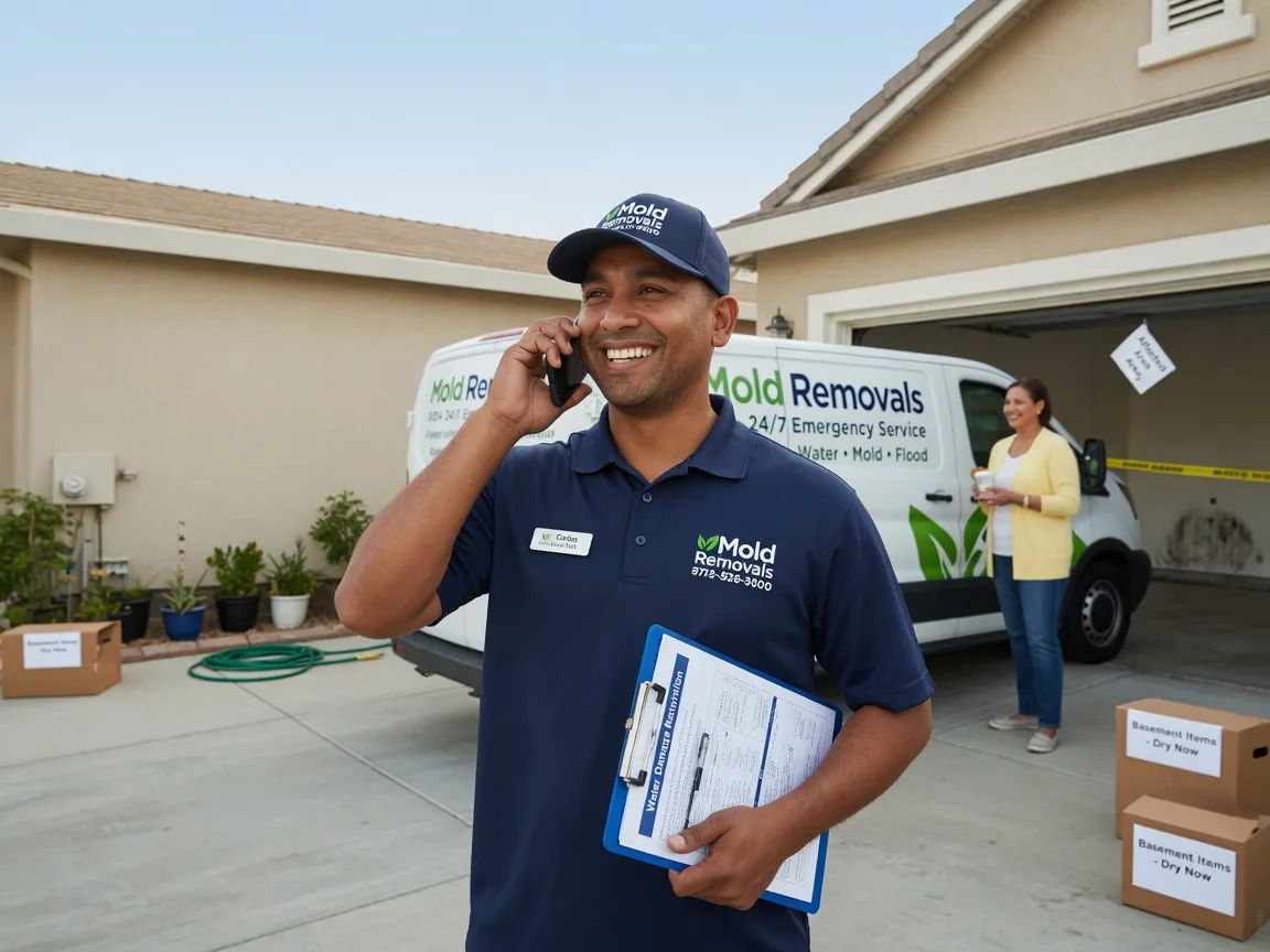 Water Damage Restoration Andover, OH FAQs